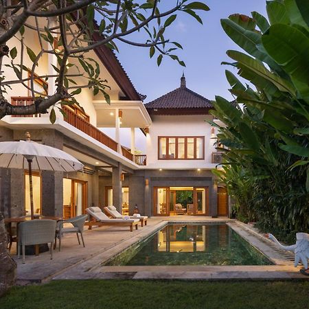 Desa Swan Villas & Spa, Keramas Eksteriør bilde