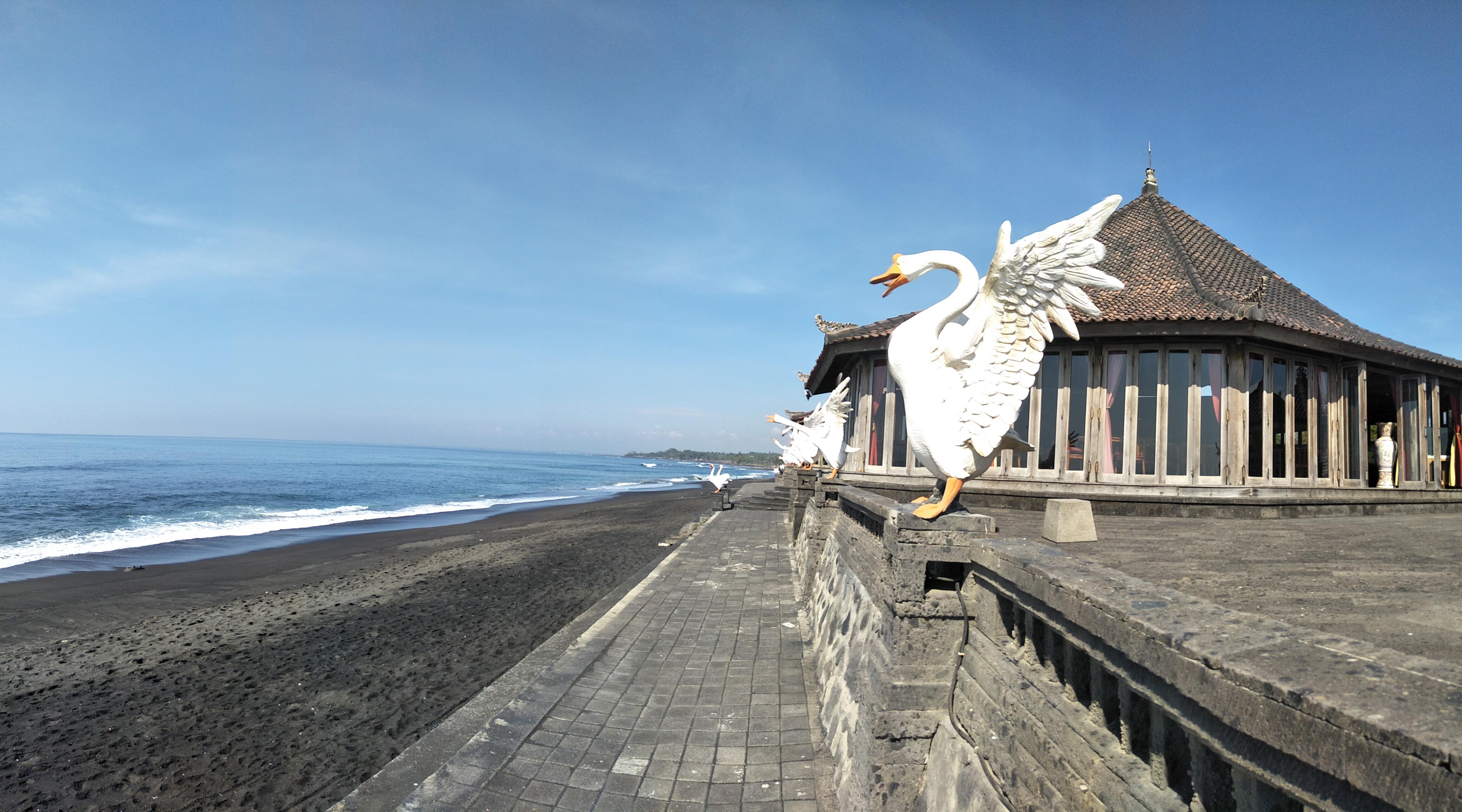 Desa Swan Villas & Spa, Keramas Eksteriør bilde