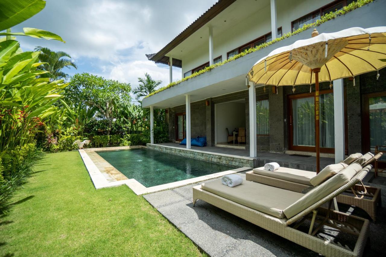 Desa Swan Villas & Spa, Keramas Eksteriør bilde