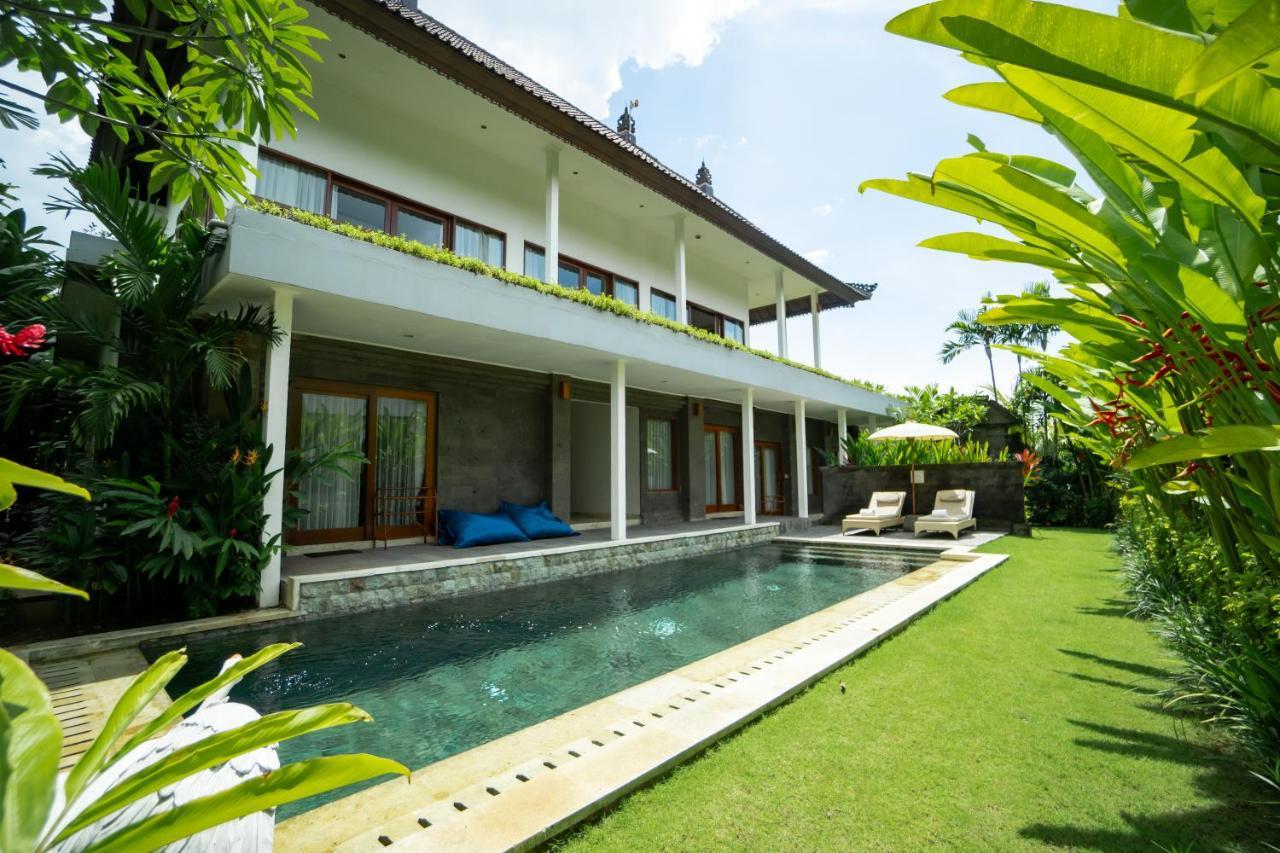 Desa Swan Villas & Spa, Keramas Eksteriør bilde