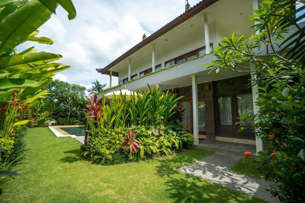Desa Swan Villas & Spa, Keramas Eksteriør bilde
