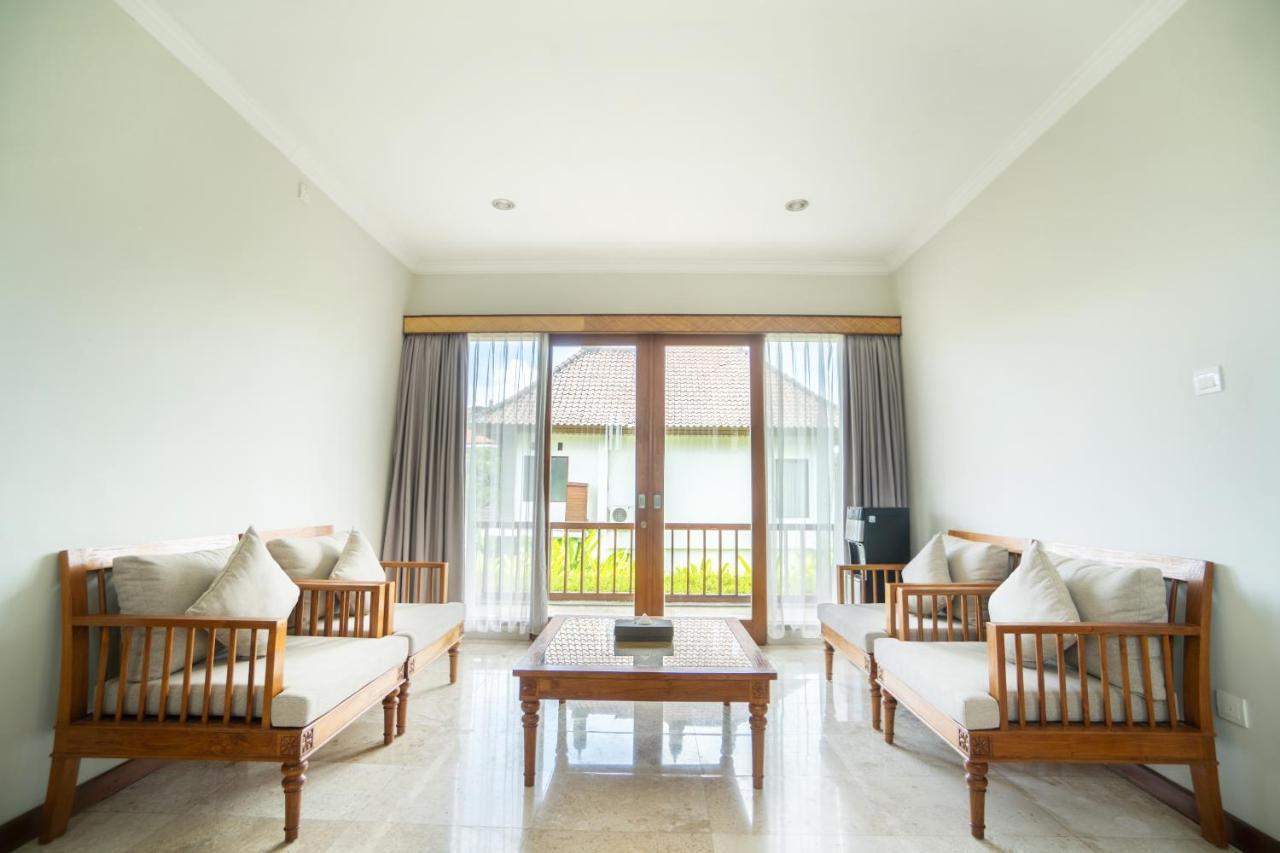 Desa Swan Villas & Spa, Keramas Eksteriør bilde