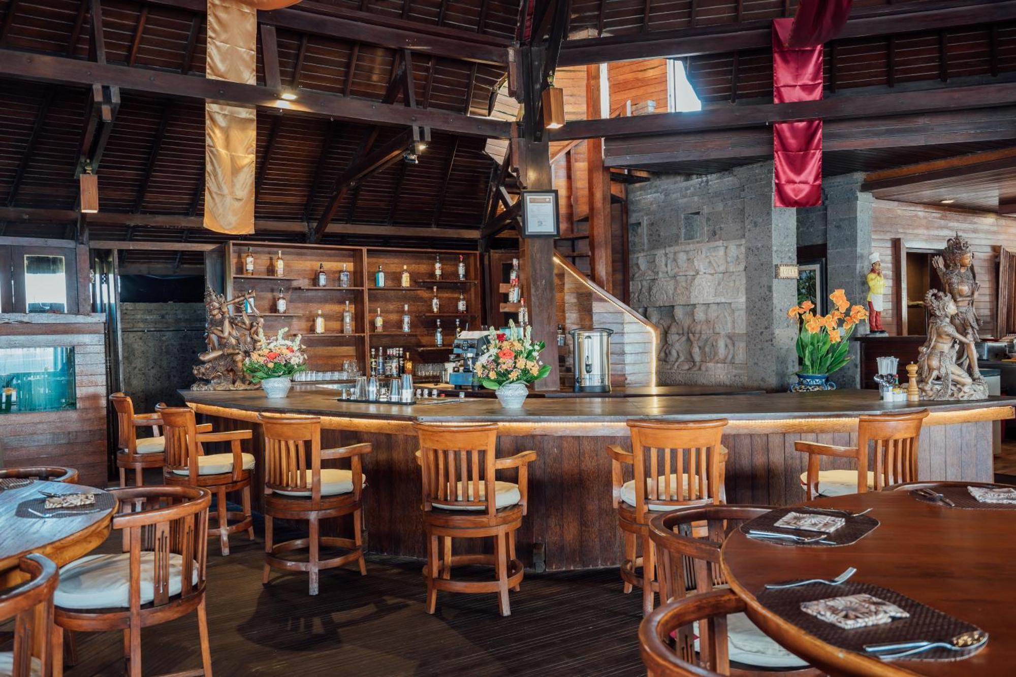 Desa Swan Villas & Spa, Keramas Eksteriør bilde