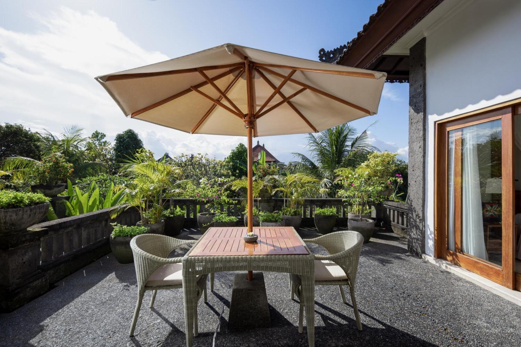 Desa Swan Villas & Spa, Keramas Eksteriør bilde