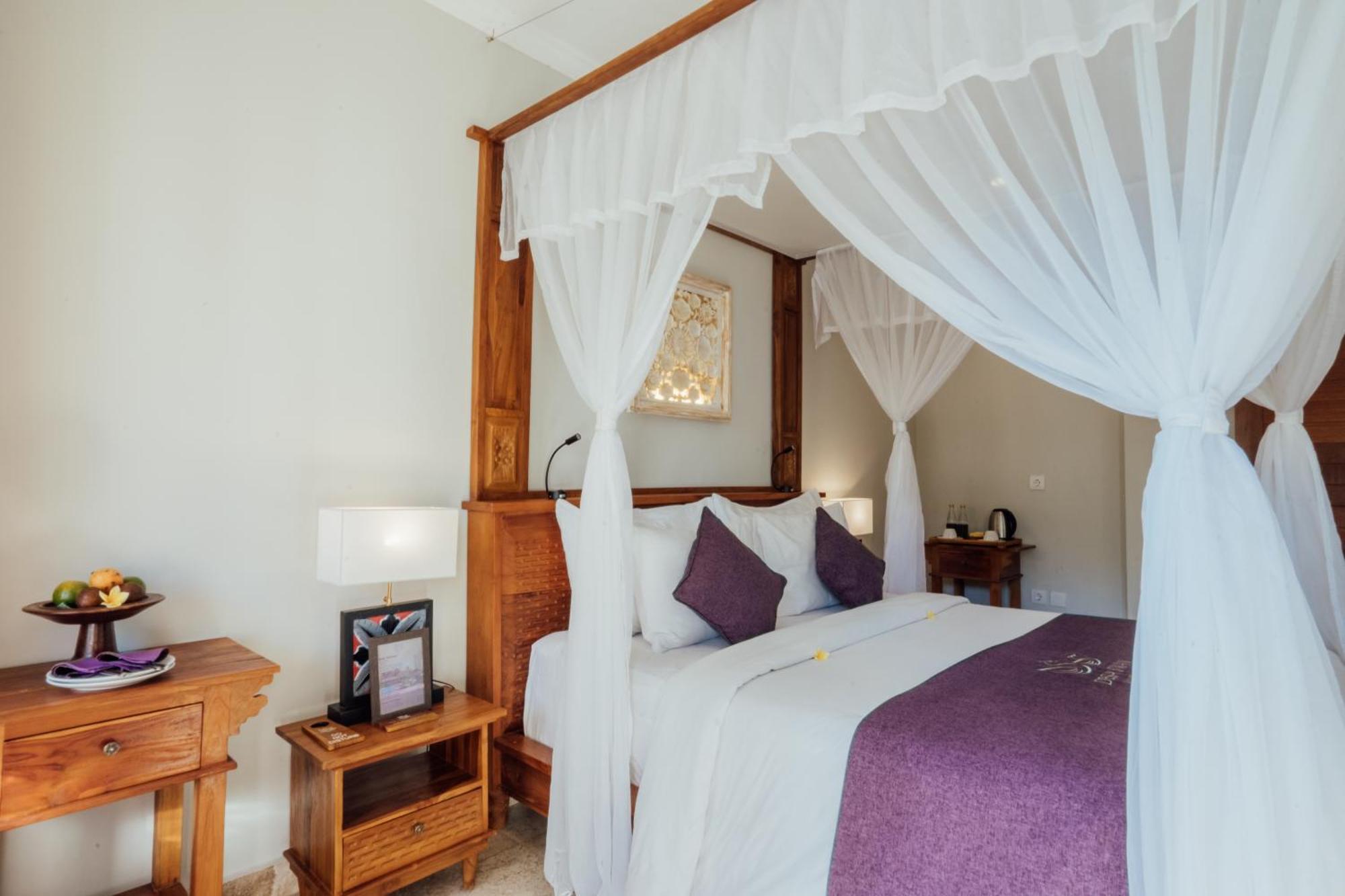 Desa Swan Villas & Spa, Keramas Eksteriør bilde