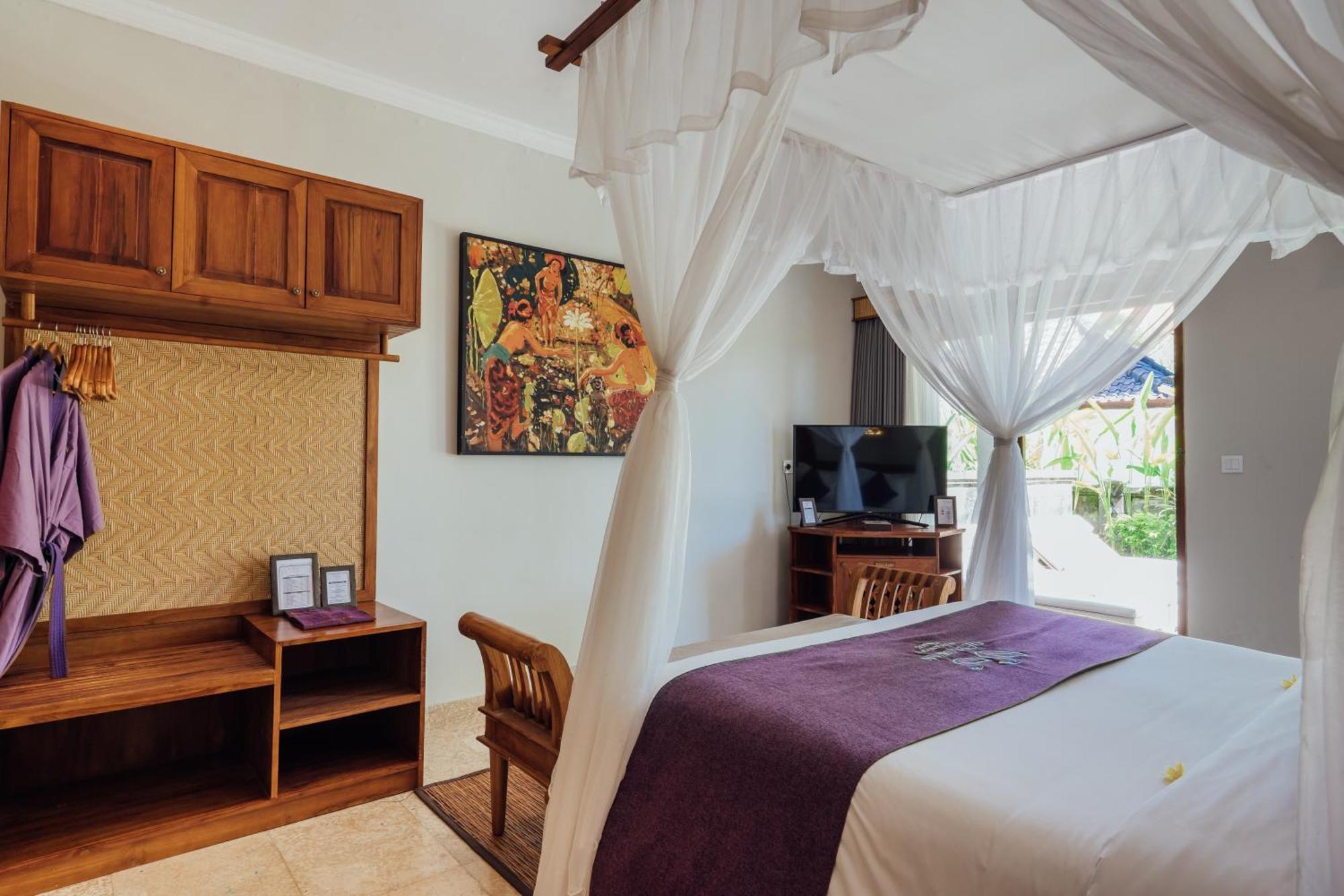 Desa Swan Villas & Spa, Keramas Eksteriør bilde