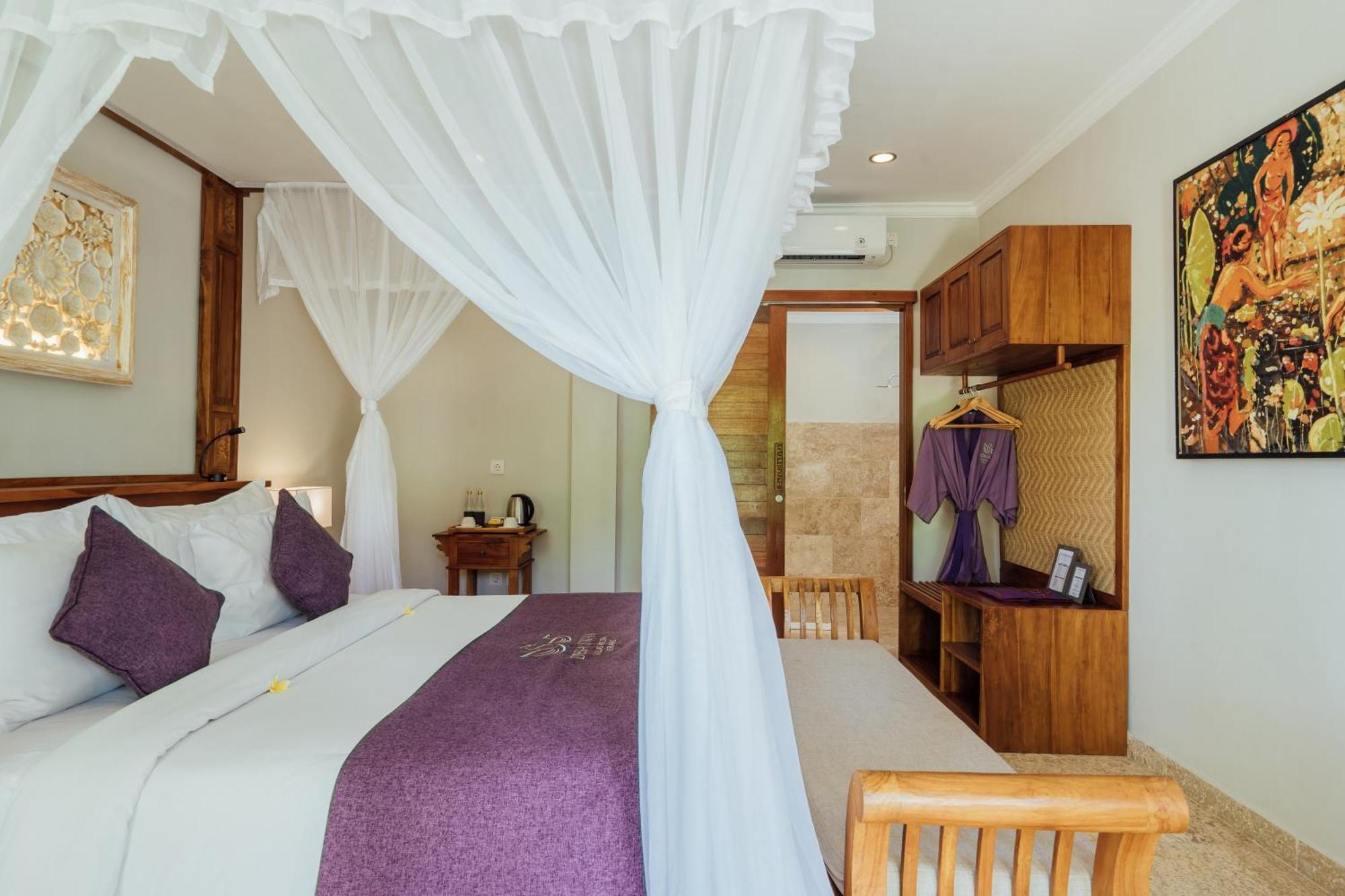 Desa Swan Villas & Spa, Keramas Eksteriør bilde