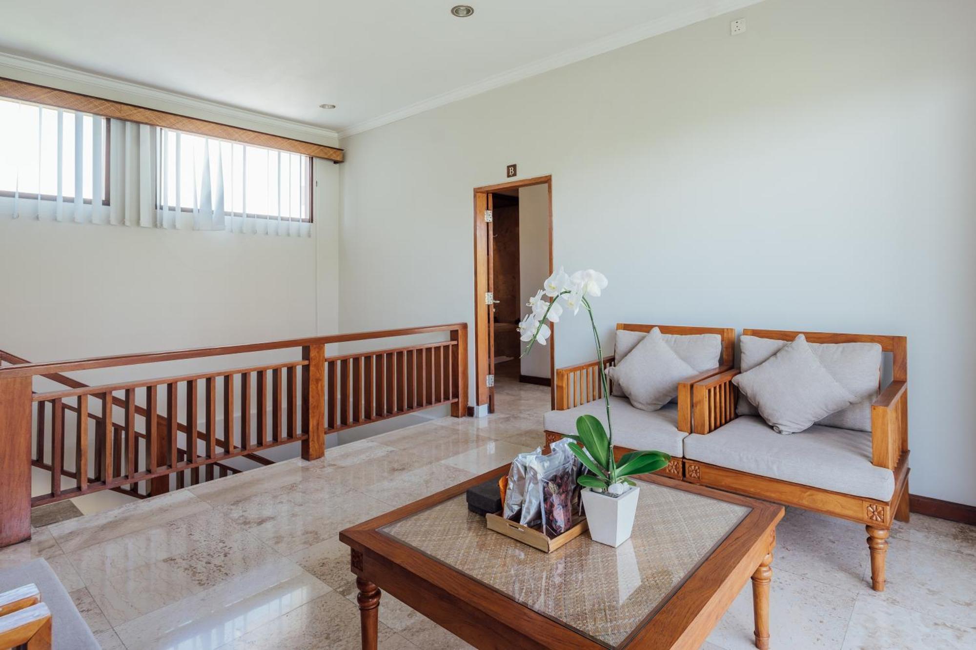Desa Swan Villas & Spa, Keramas Eksteriør bilde
