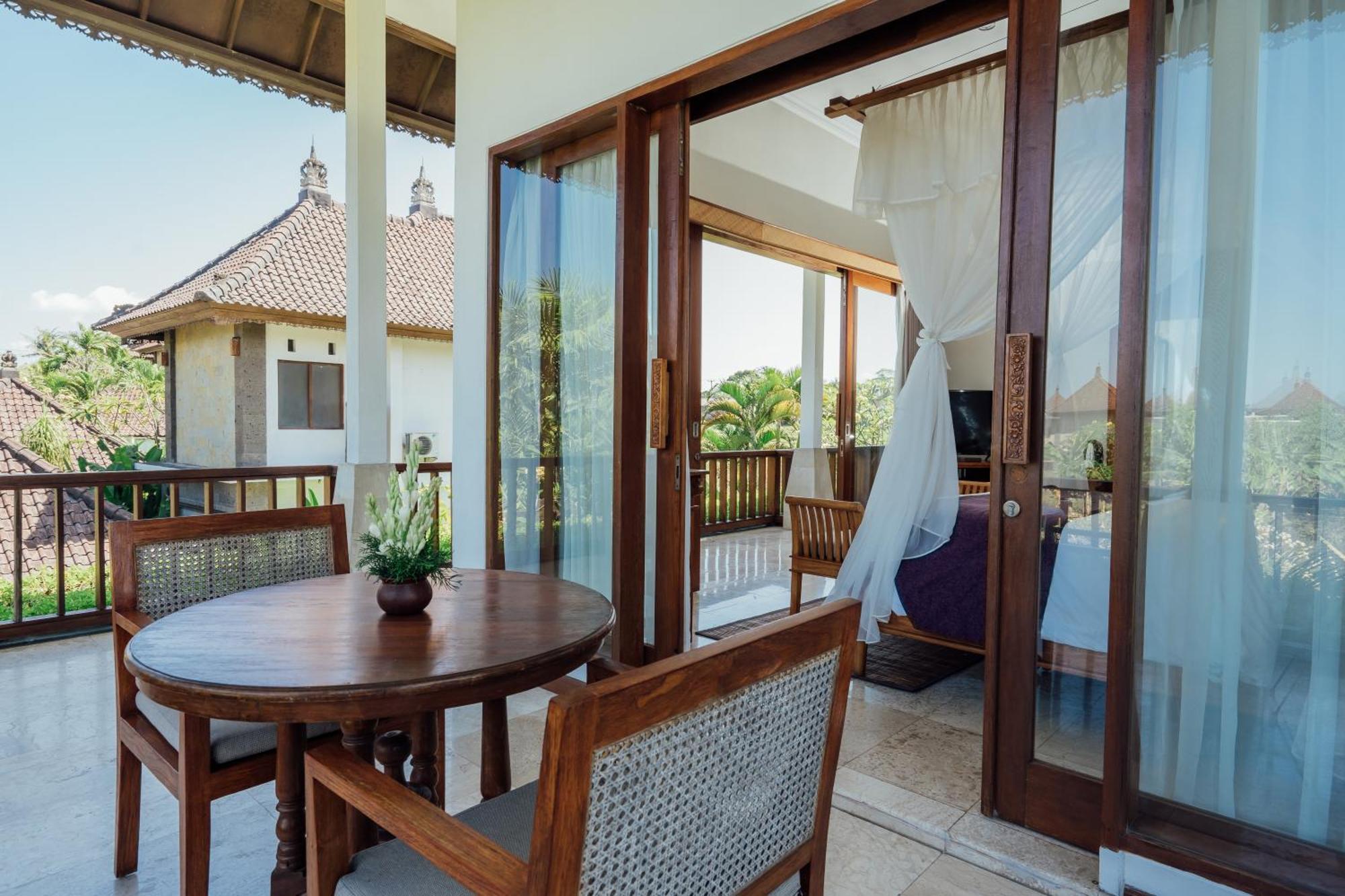 Desa Swan Villas & Spa, Keramas Eksteriør bilde