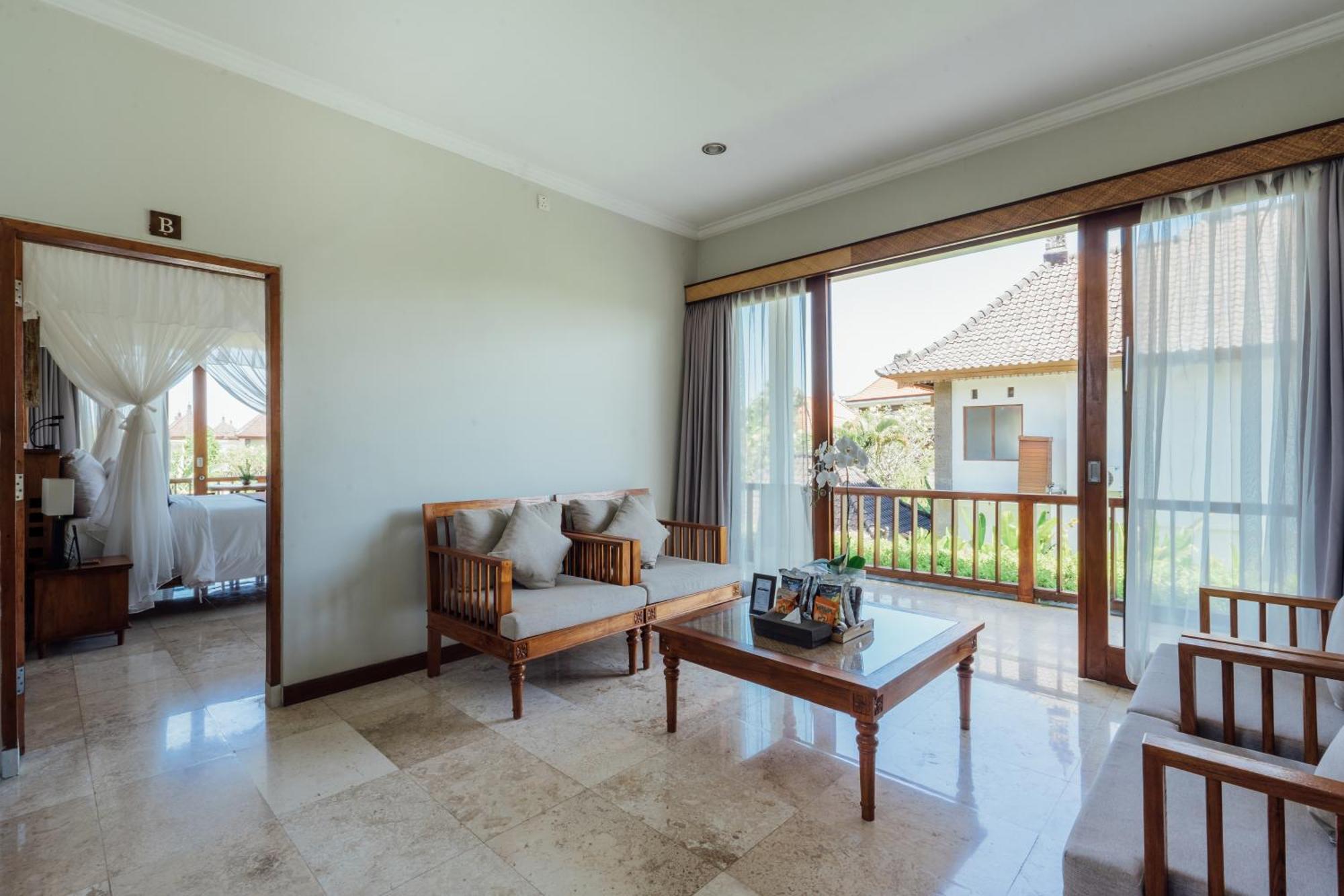 Desa Swan Villas & Spa, Keramas Eksteriør bilde