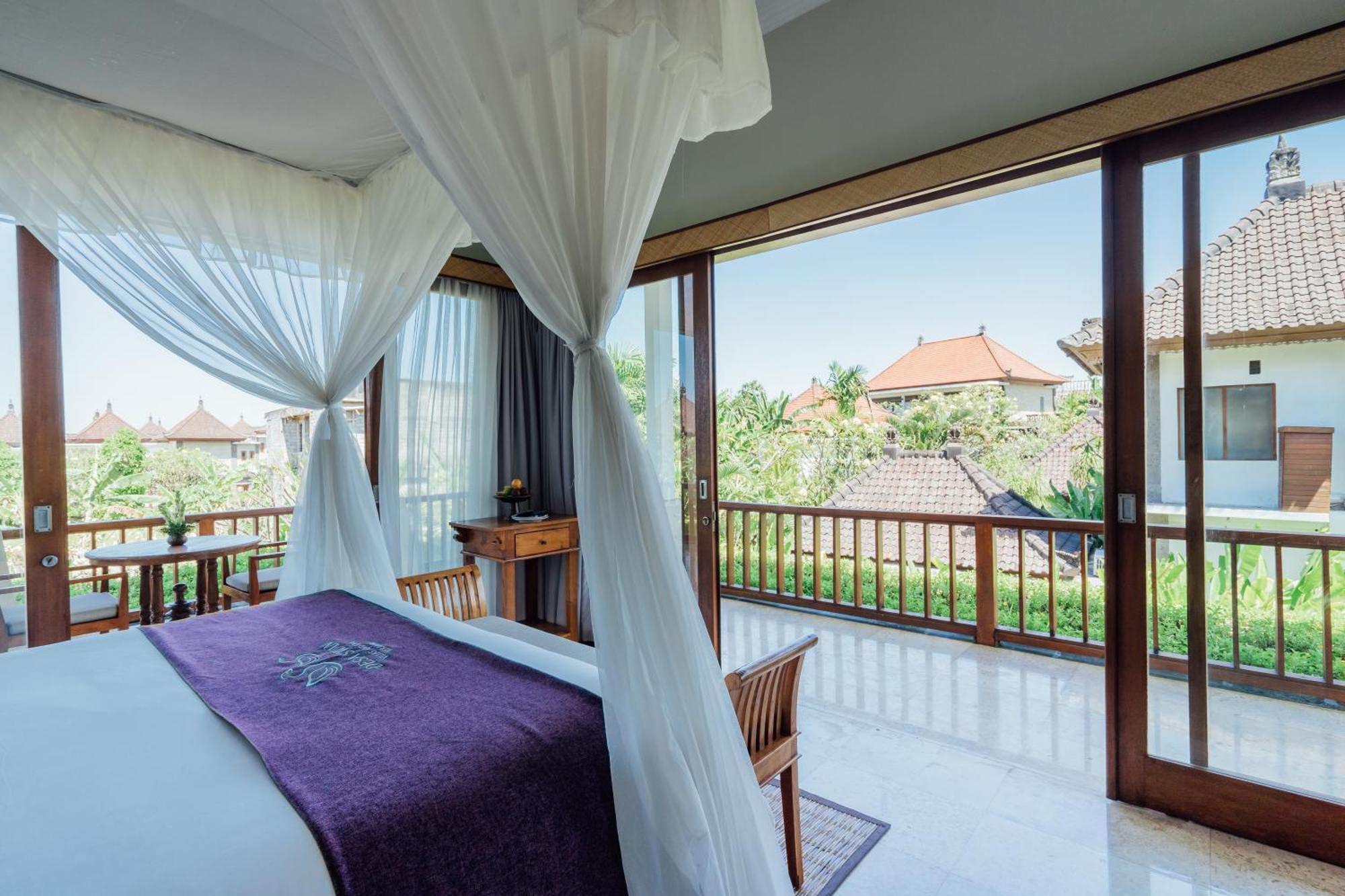 Desa Swan Villas & Spa, Keramas Eksteriør bilde