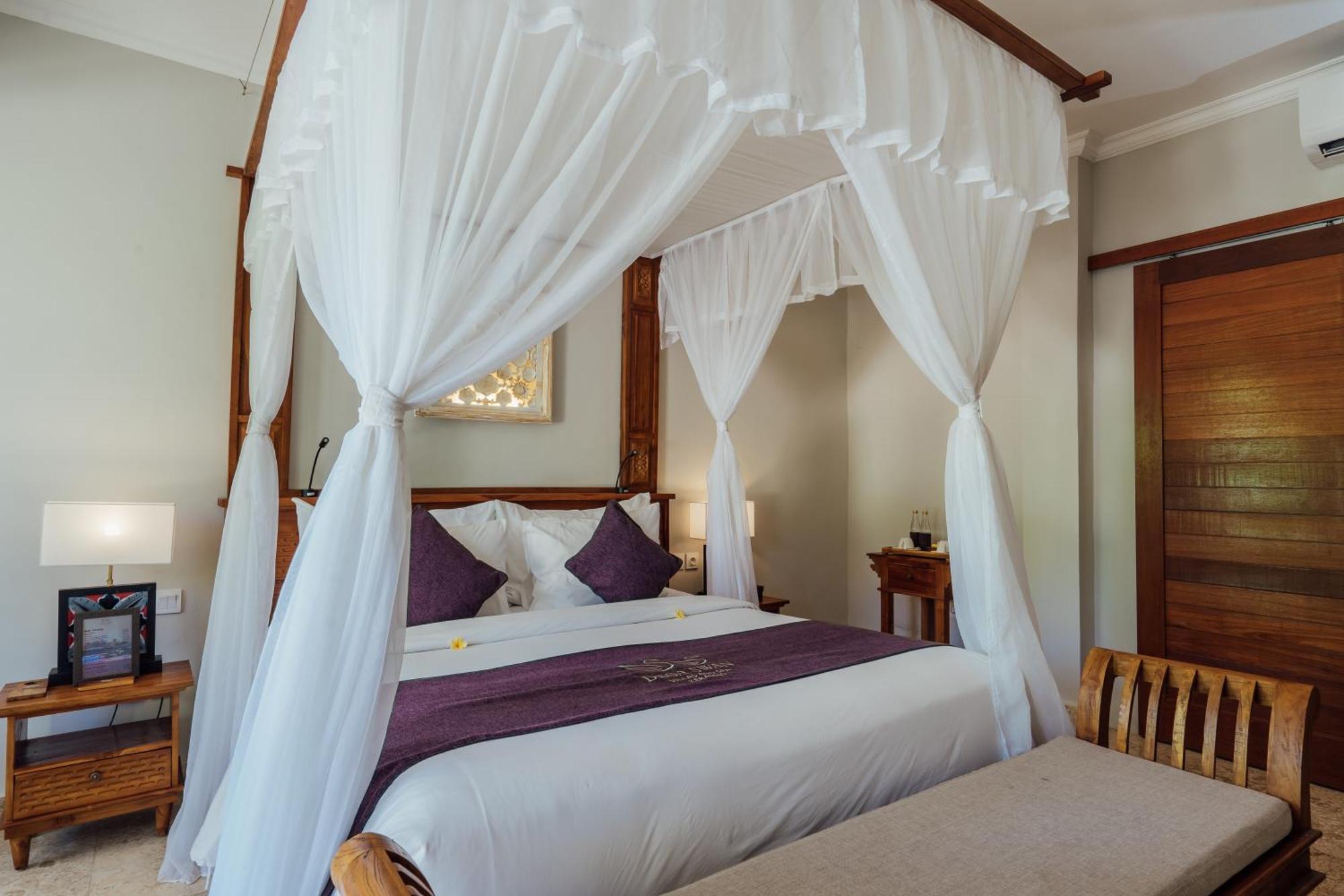 Desa Swan Villas & Spa, Keramas Eksteriør bilde