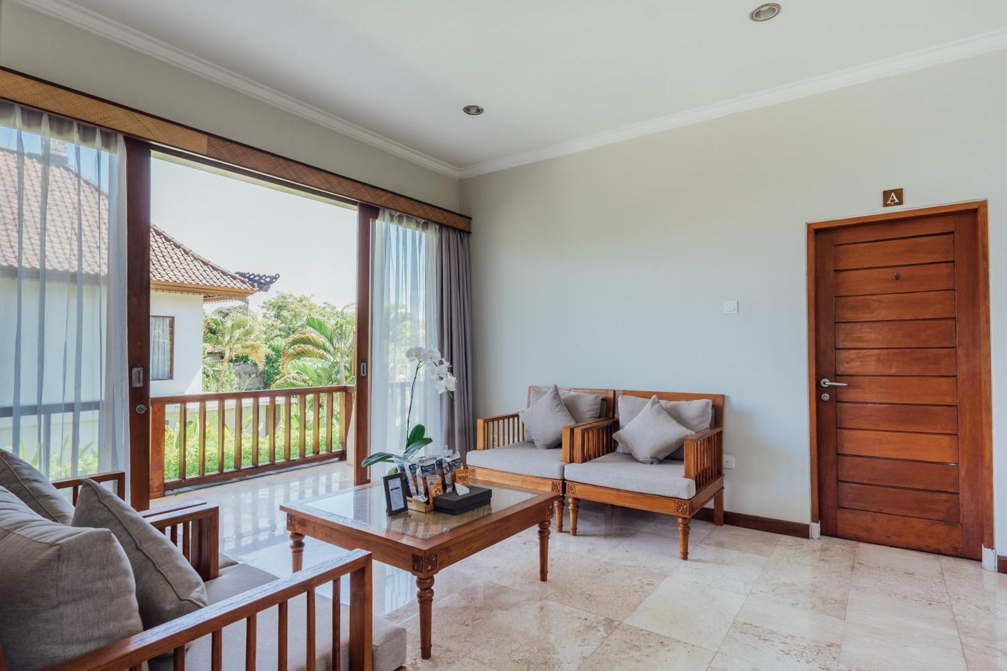 Desa Swan Villas & Spa, Keramas Eksteriør bilde