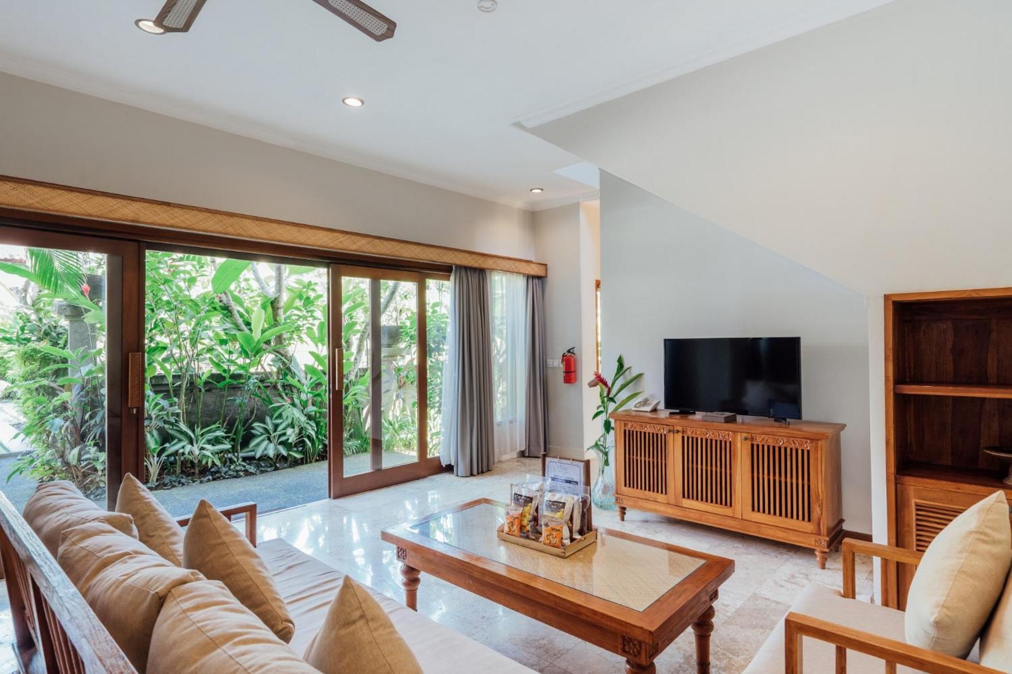 Desa Swan Villas & Spa, Keramas Eksteriør bilde