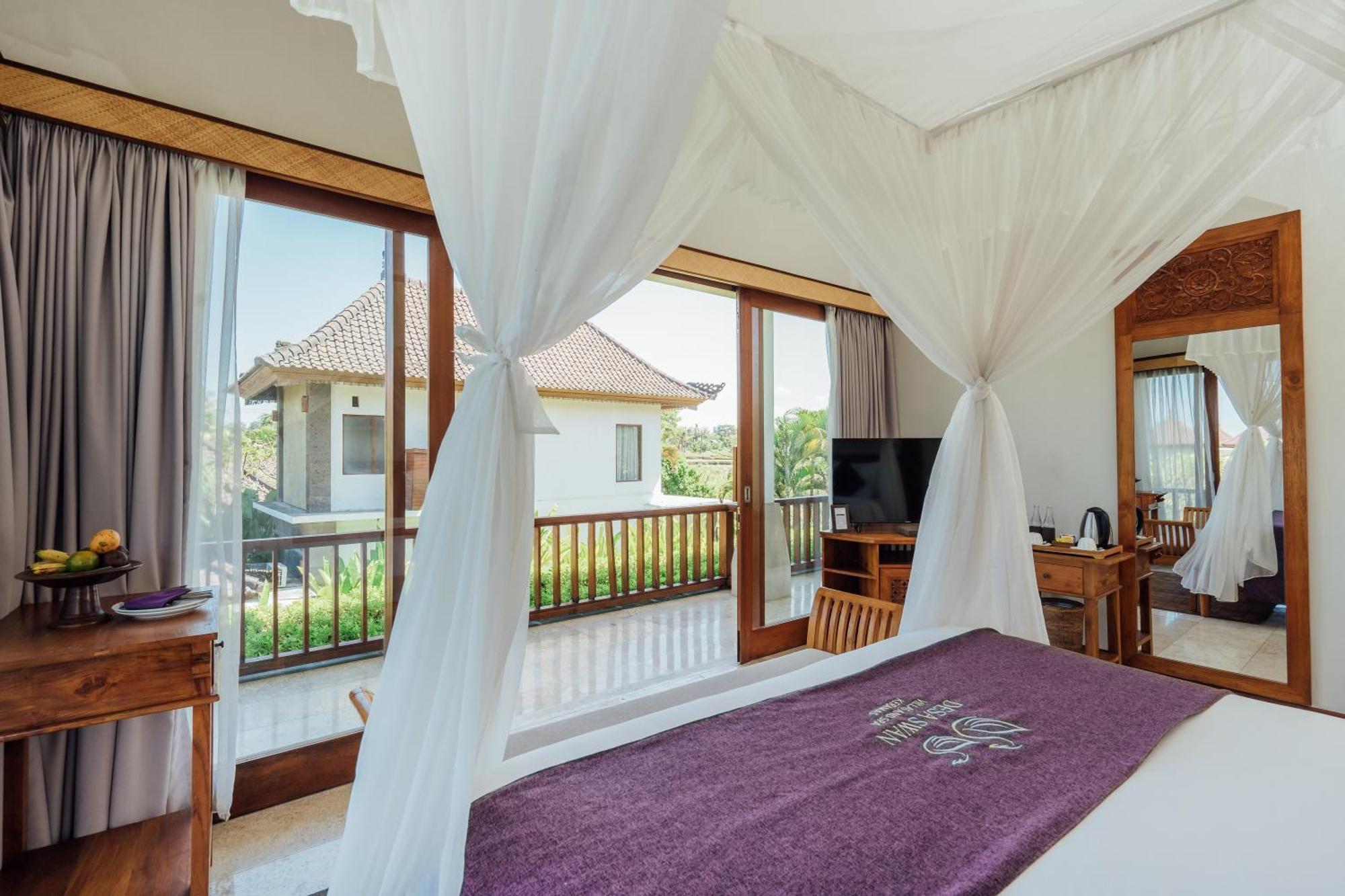 Desa Swan Villas & Spa, Keramas Eksteriør bilde