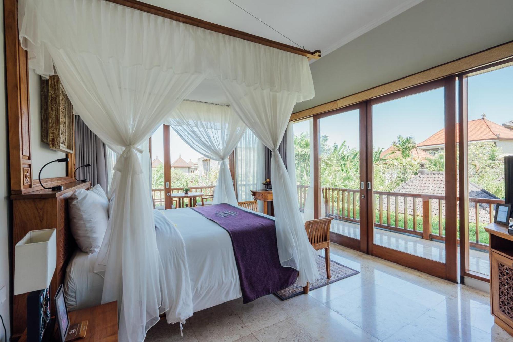 Desa Swan Villas & Spa, Keramas Eksteriør bilde