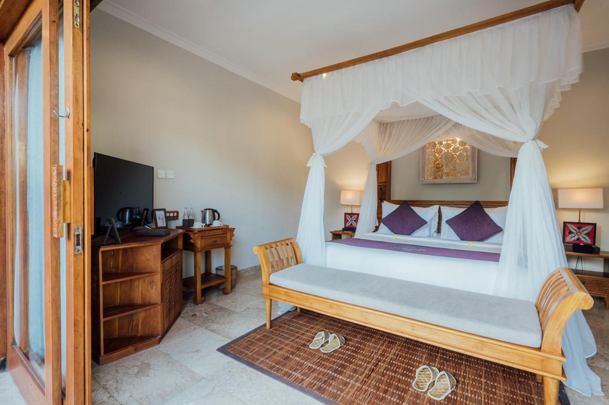 Desa Swan Villas & Spa, Keramas Eksteriør bilde