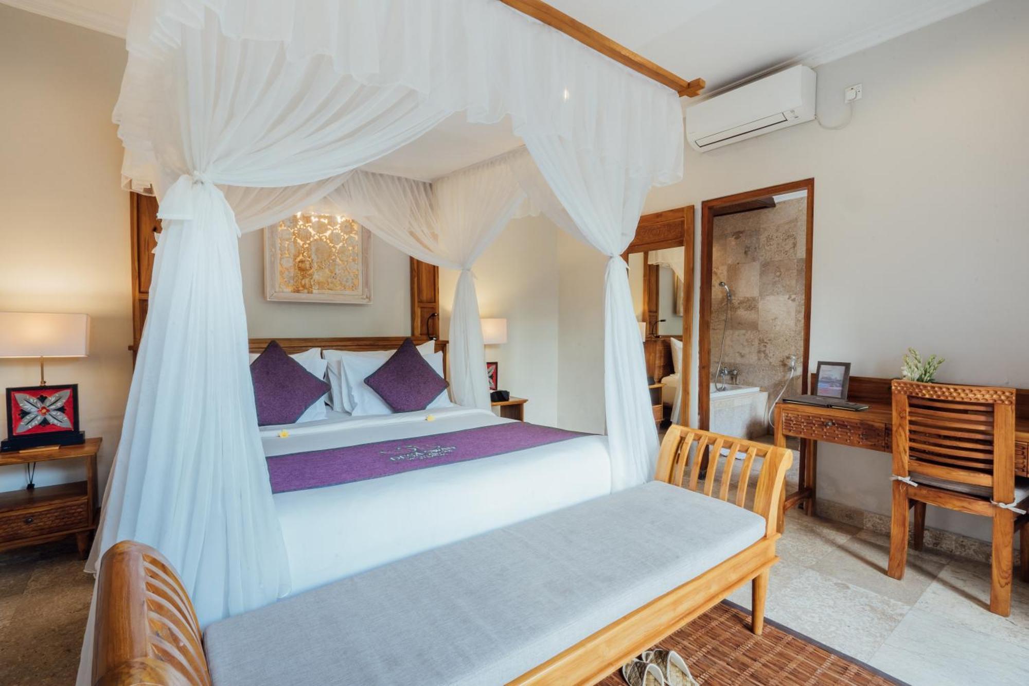 Desa Swan Villas & Spa, Keramas Eksteriør bilde