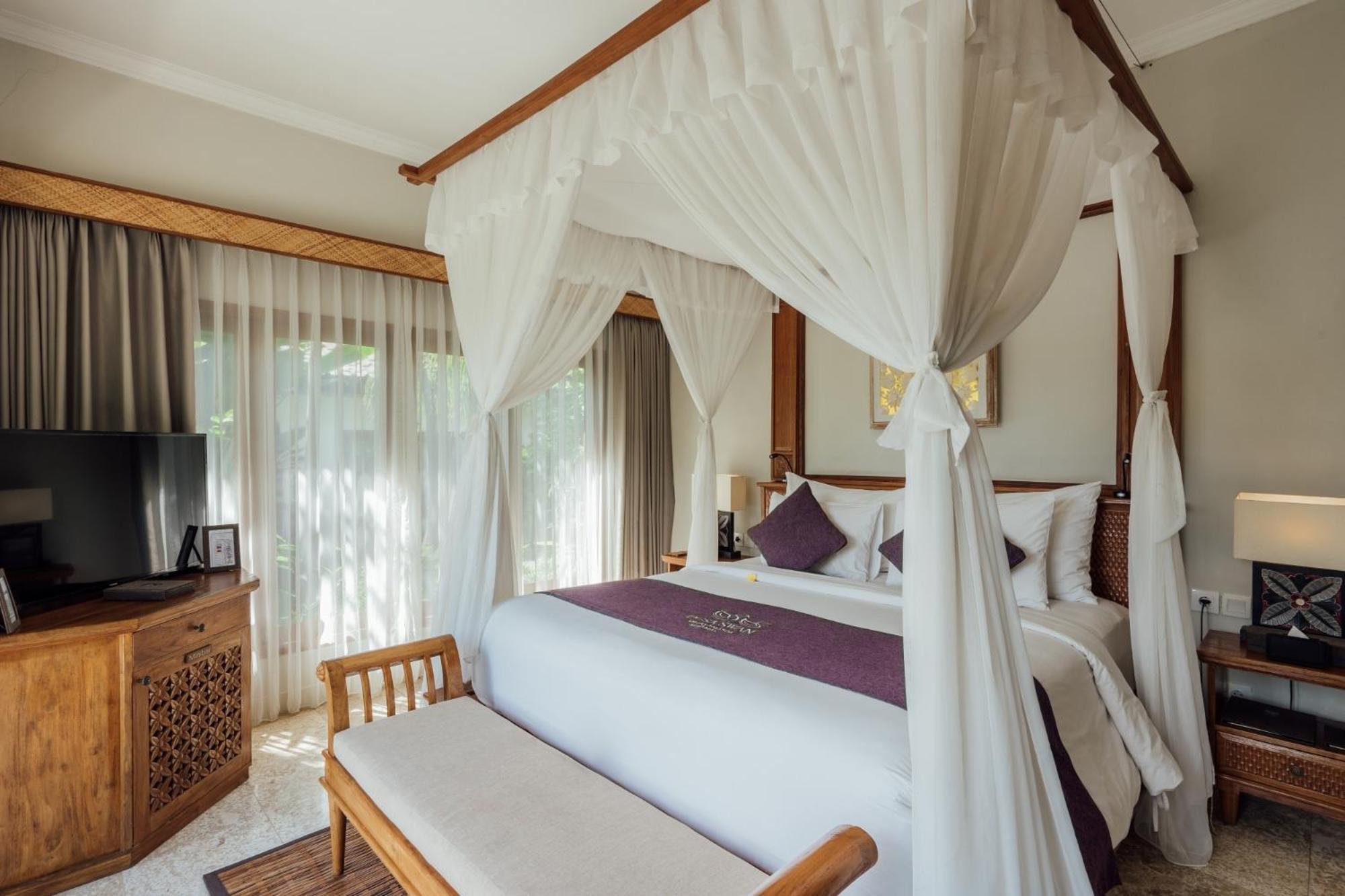 Desa Swan Villas & Spa, Keramas Eksteriør bilde