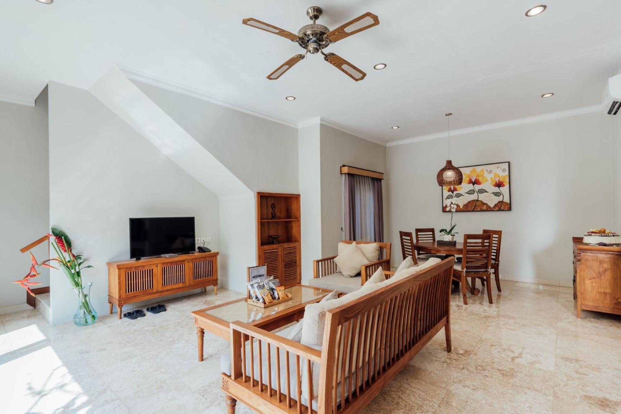 Desa Swan Villas & Spa, Keramas Eksteriør bilde