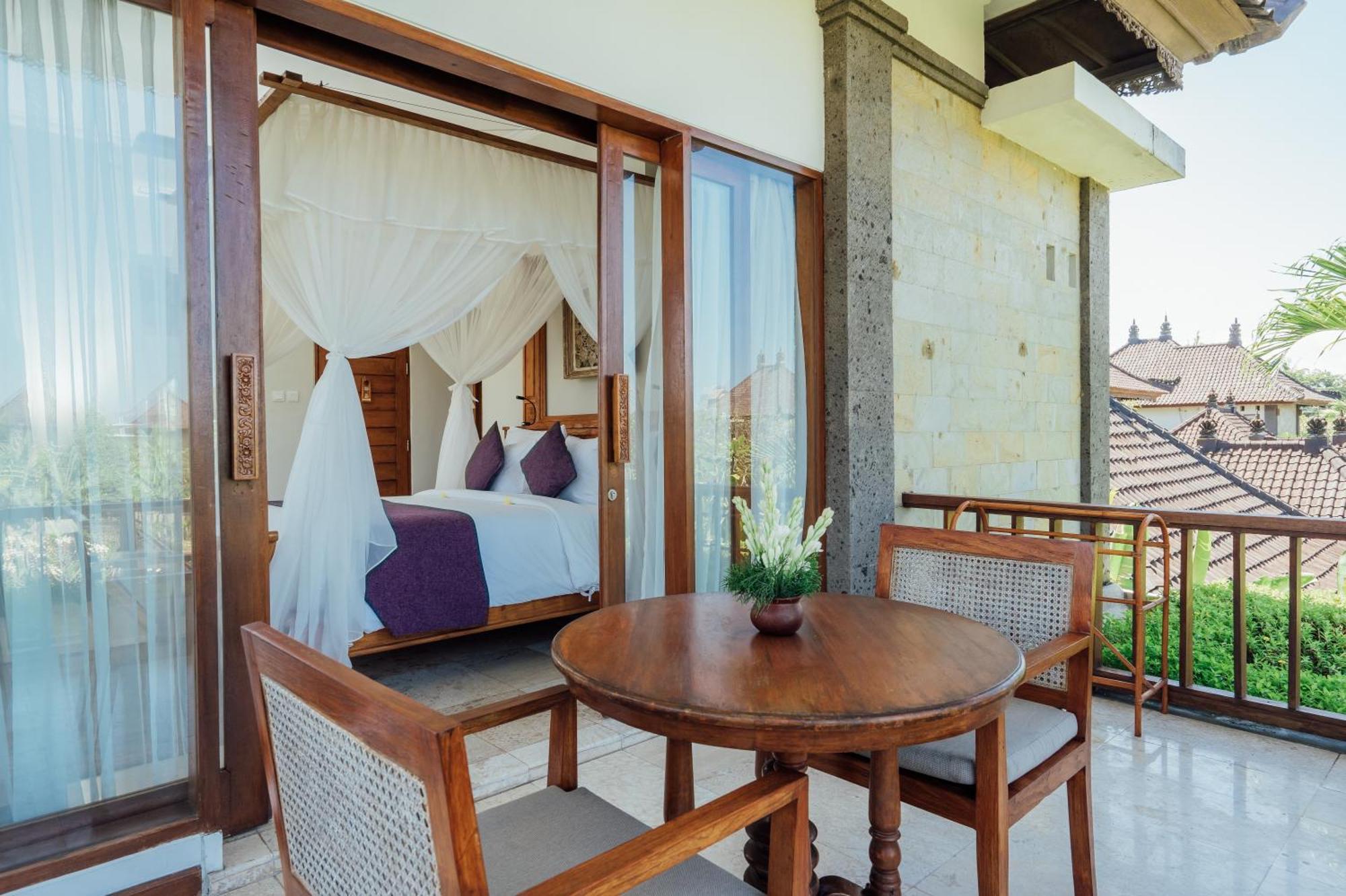 Desa Swan Villas & Spa, Keramas Eksteriør bilde