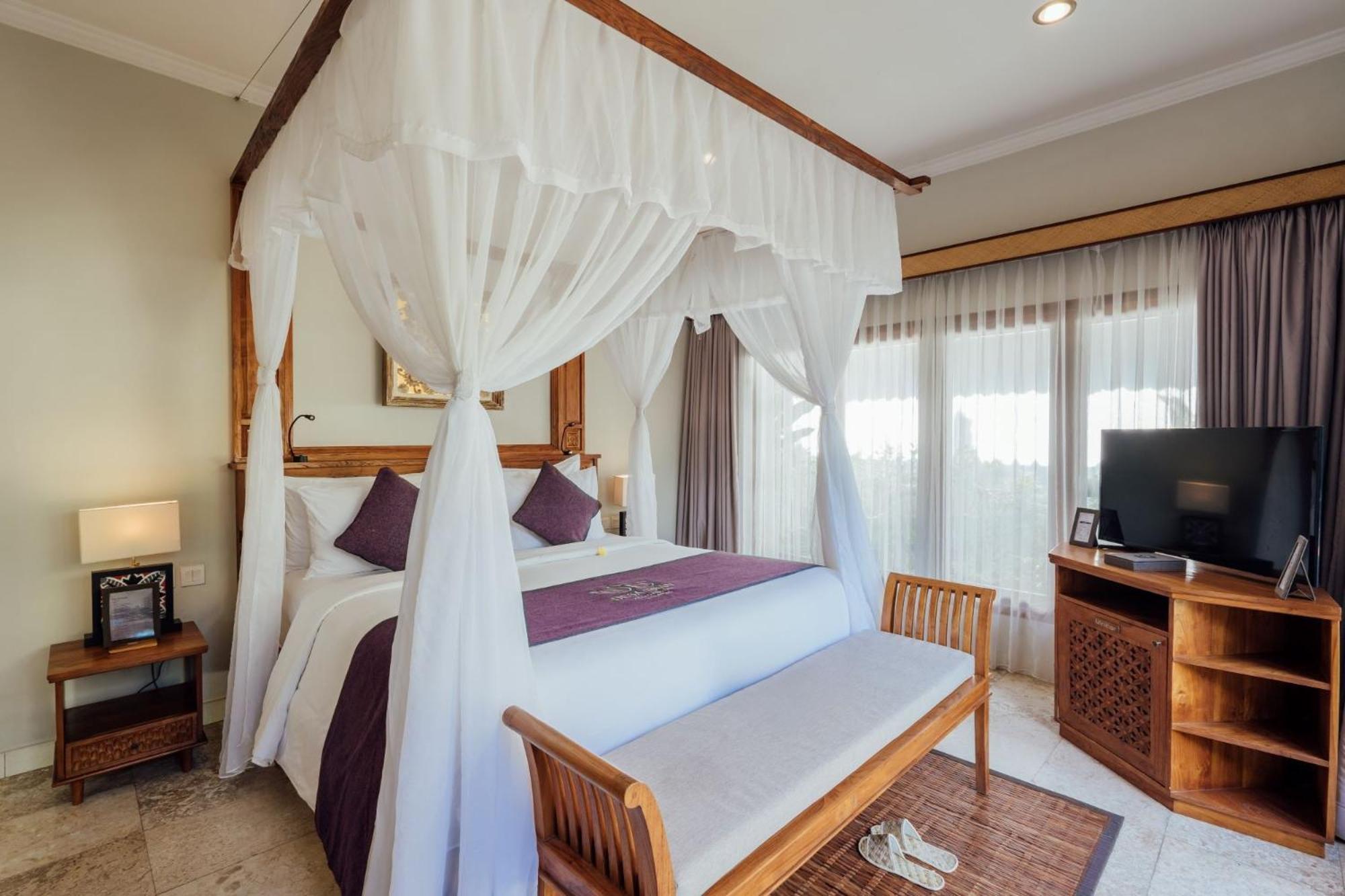 Desa Swan Villas & Spa, Keramas Eksteriør bilde