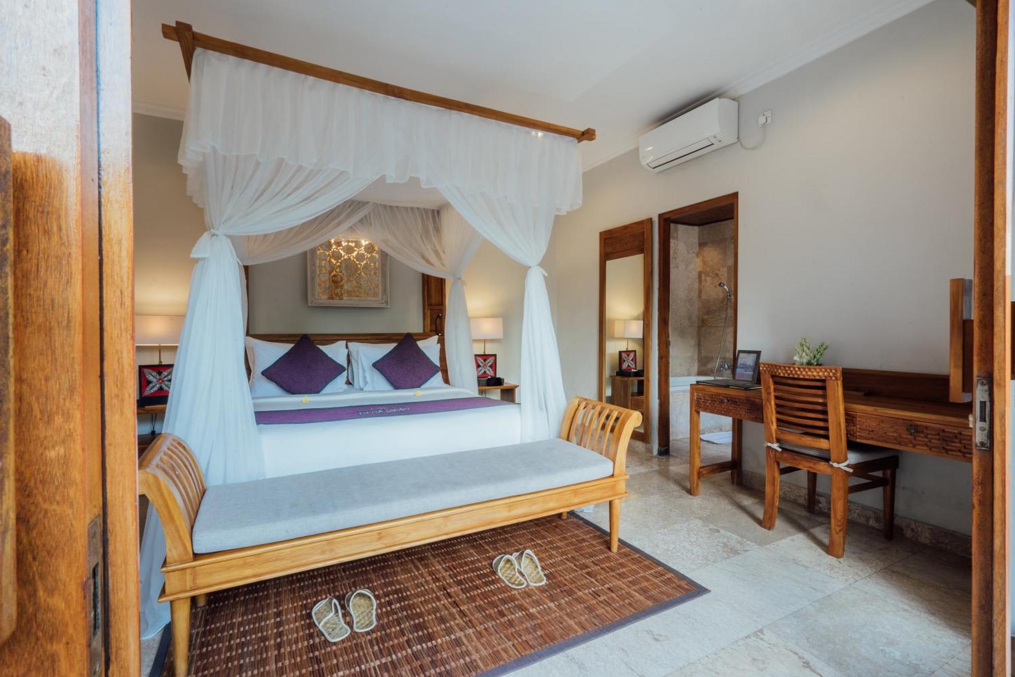 Desa Swan Villas & Spa, Keramas Eksteriør bilde