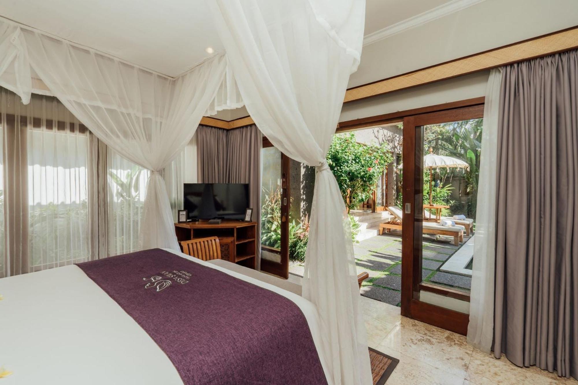 Desa Swan Villas & Spa, Keramas Eksteriør bilde