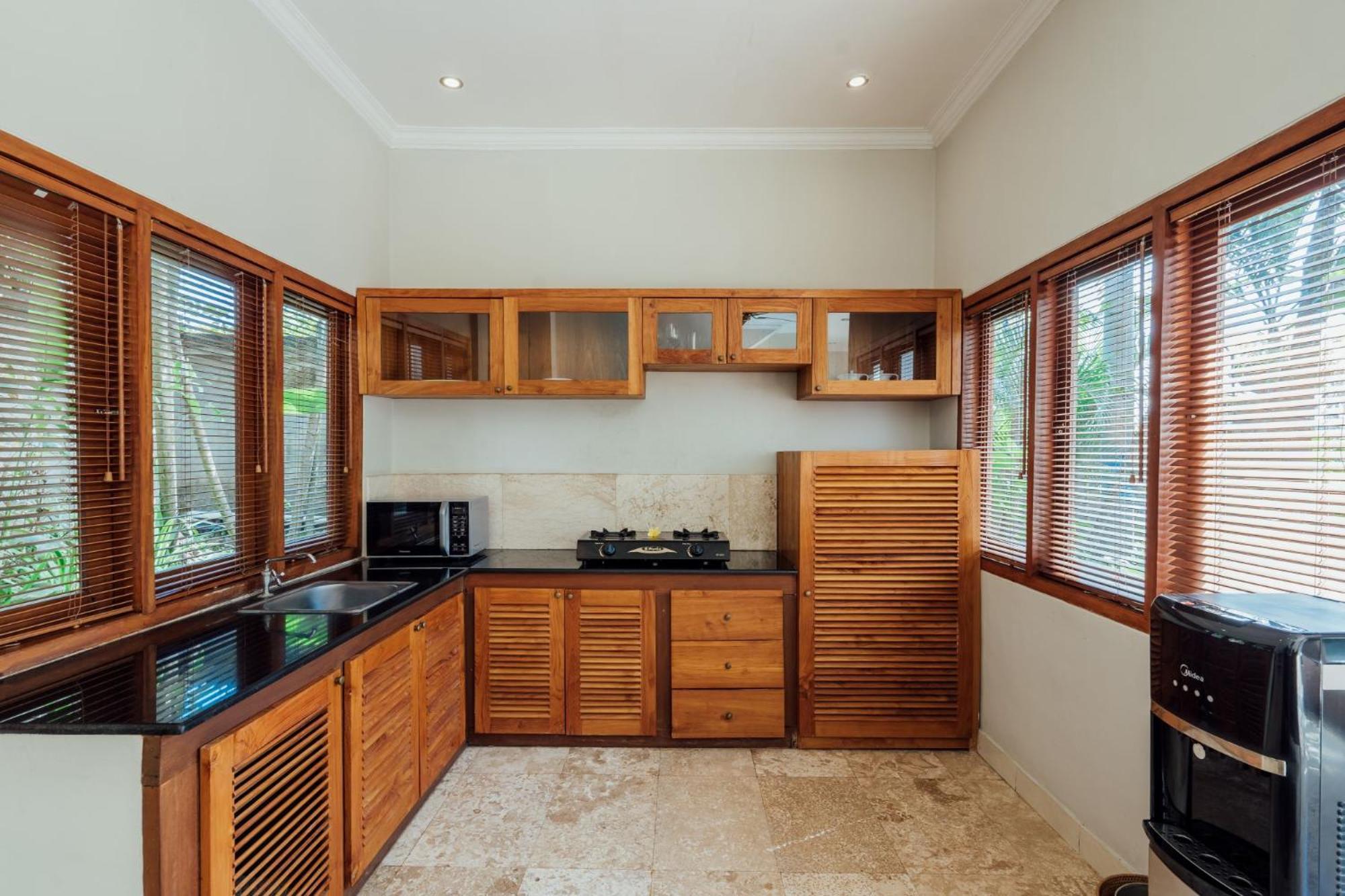 Desa Swan Villas & Spa, Keramas Eksteriør bilde