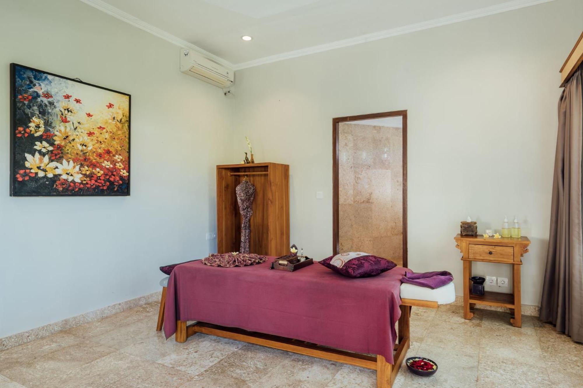 Desa Swan Villas & Spa, Keramas Eksteriør bilde