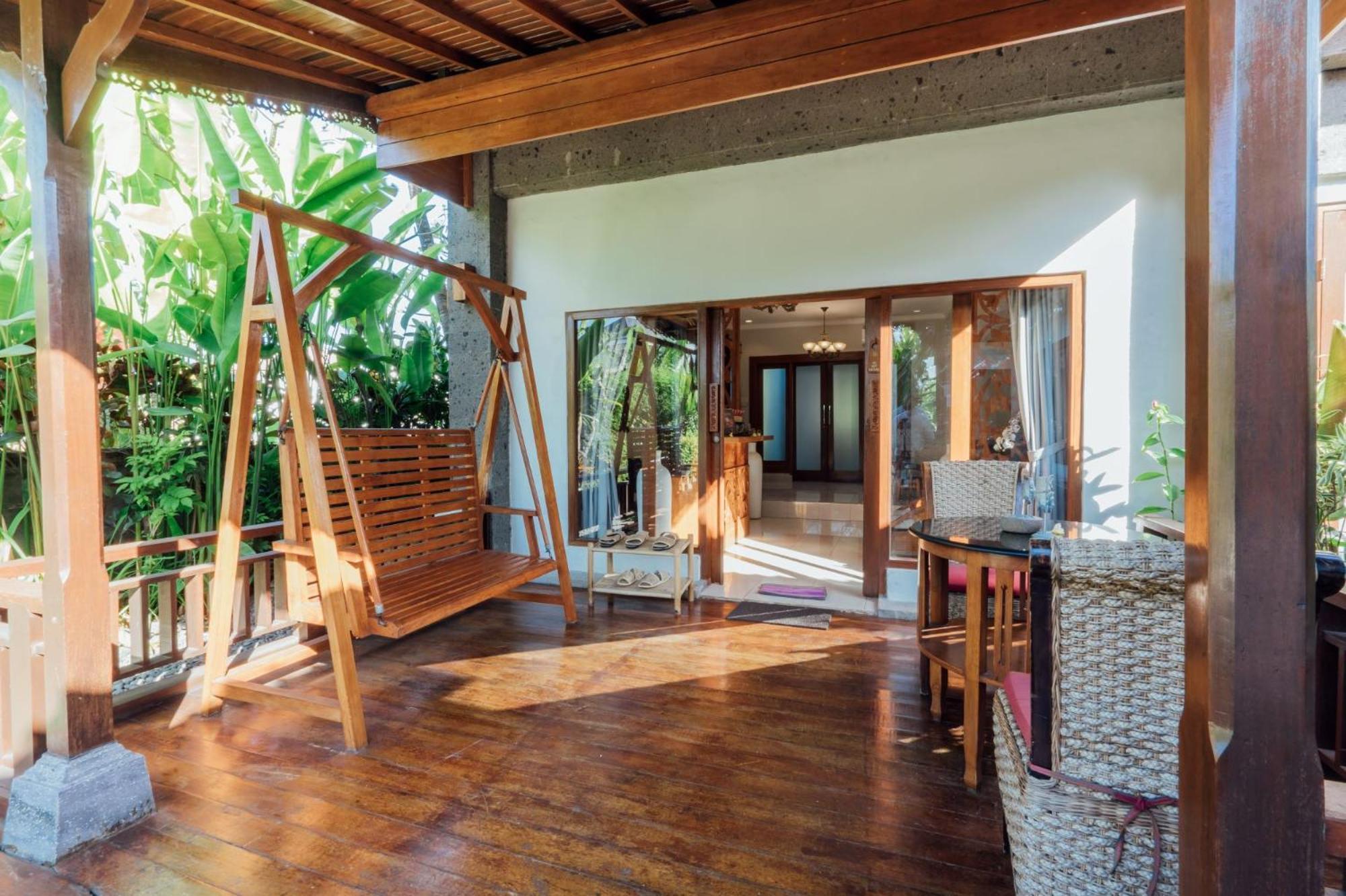 Desa Swan Villas & Spa, Keramas Eksteriør bilde