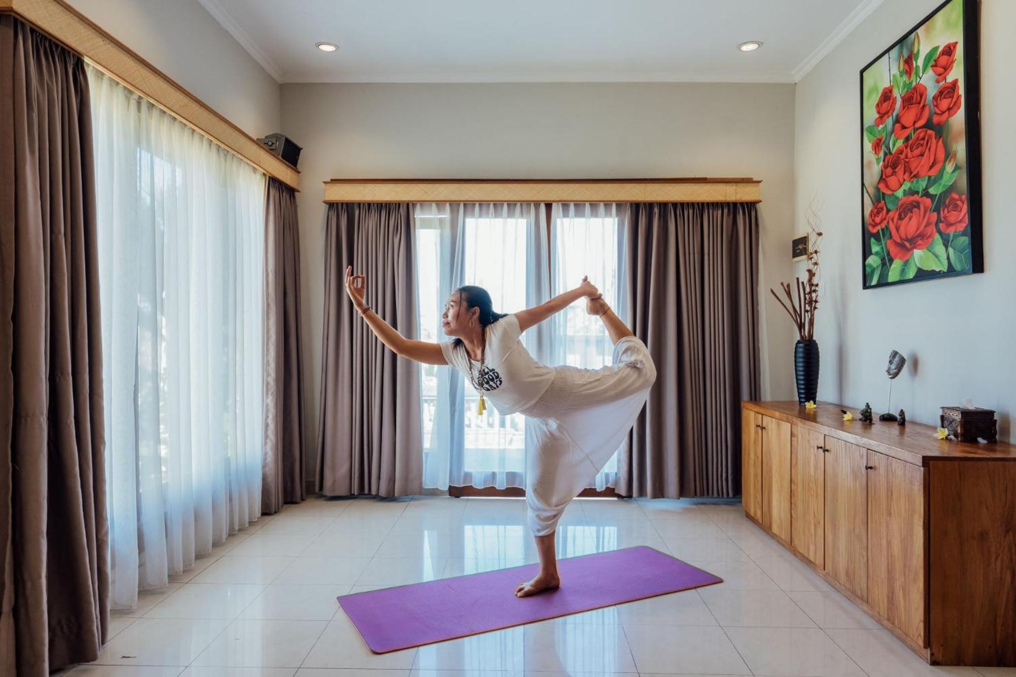 Desa Swan Villas & Spa, Keramas Eksteriør bilde